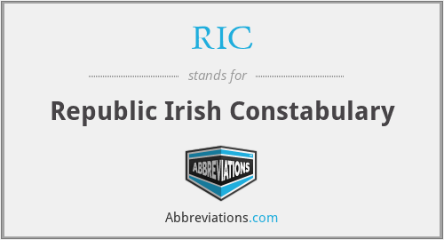 What does irish republic stand for?